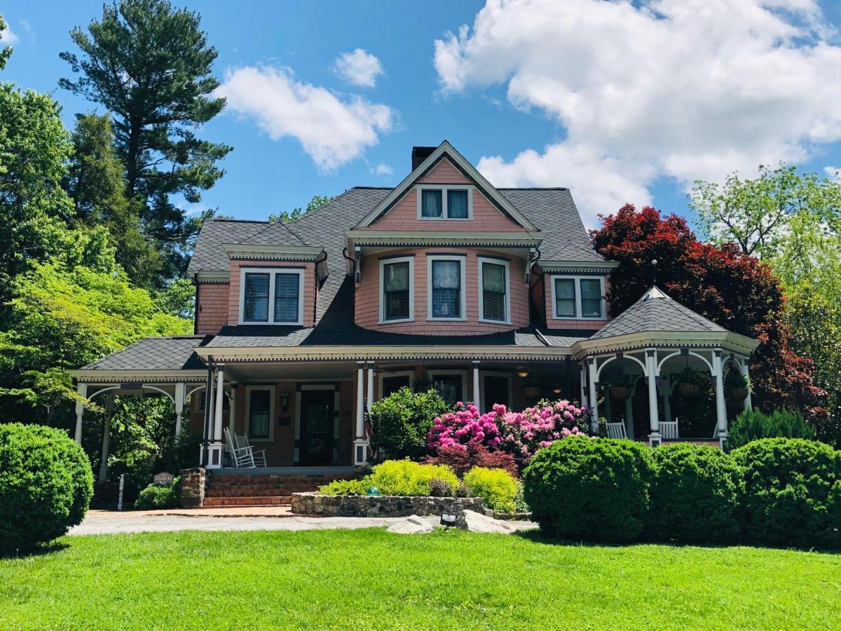 Beaufort House Inn Asheville Ngoại thất bức ảnh