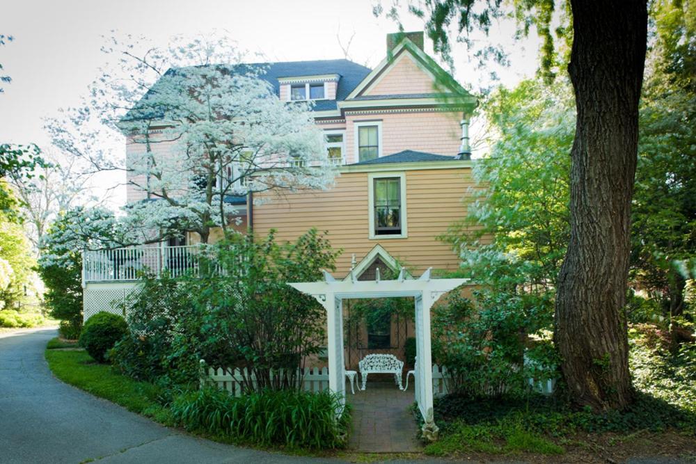 Beaufort House Inn Asheville Ngoại thất bức ảnh