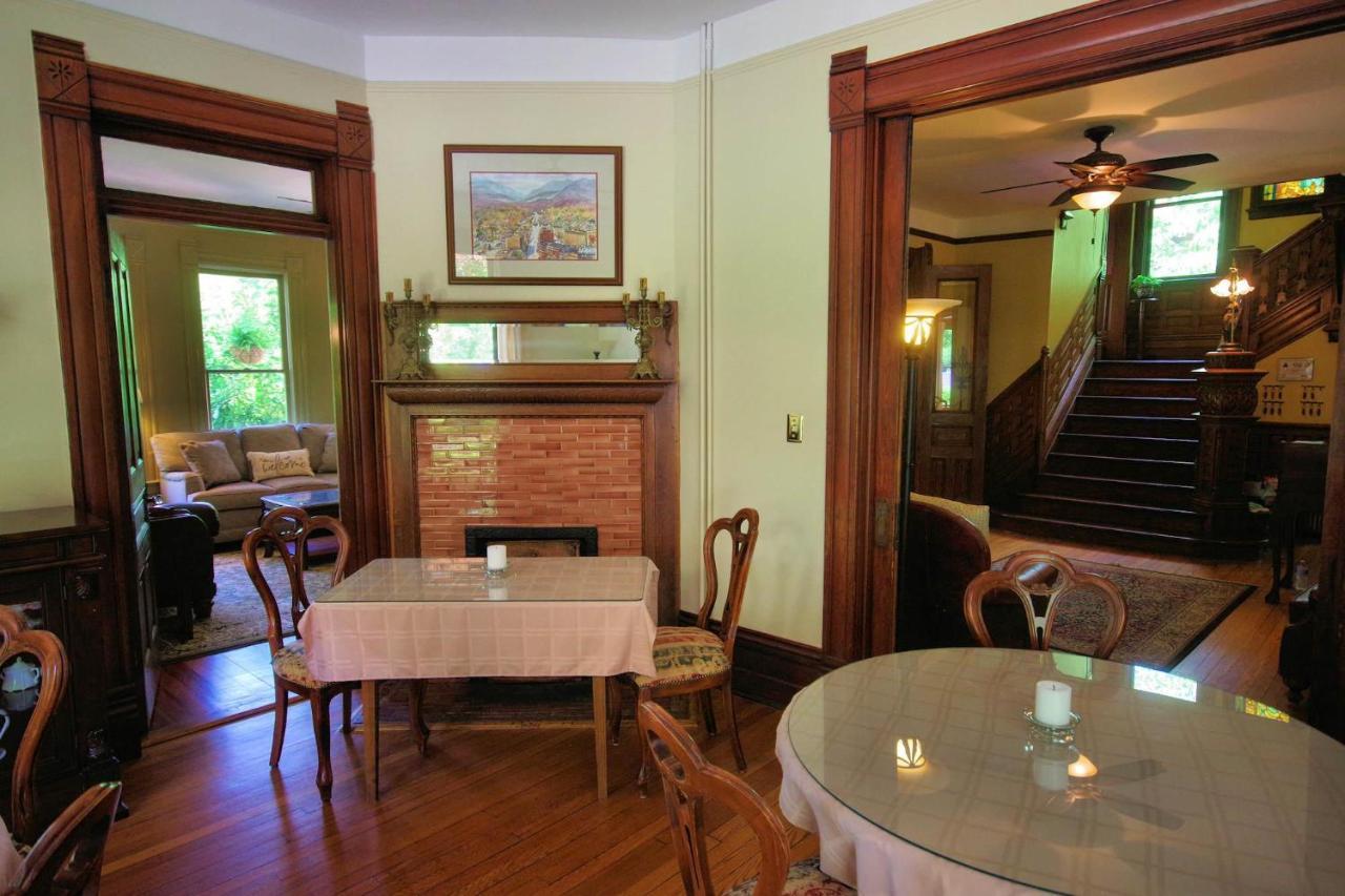Beaufort House Inn Asheville Ngoại thất bức ảnh