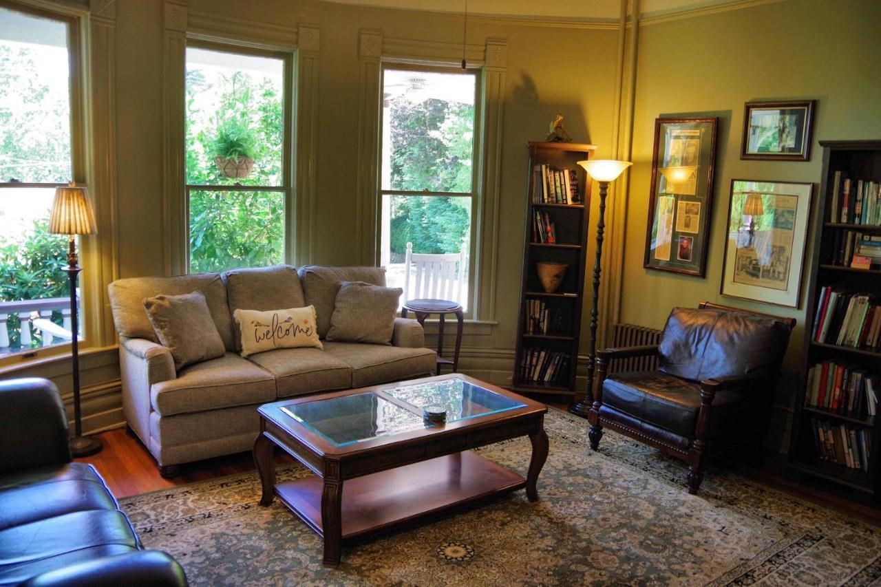 Beaufort House Inn Asheville Ngoại thất bức ảnh