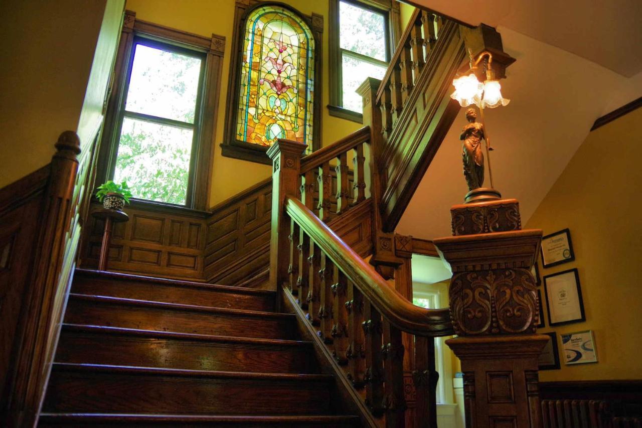 Beaufort House Inn Asheville Ngoại thất bức ảnh