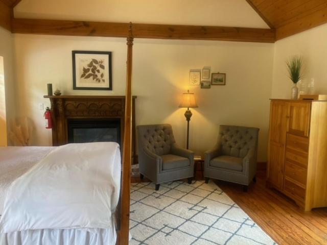 Beaufort House Inn Asheville Ngoại thất bức ảnh