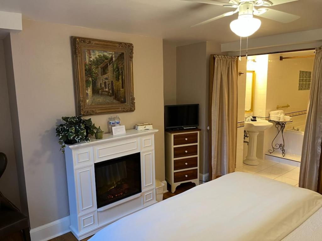 Beaufort House Inn Asheville Ngoại thất bức ảnh