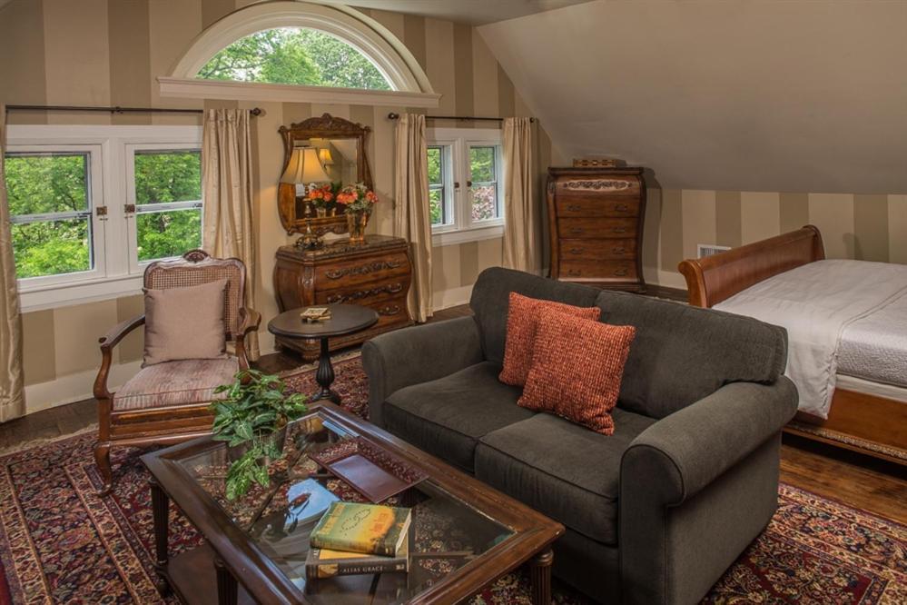 Beaufort House Inn Asheville Phòng bức ảnh